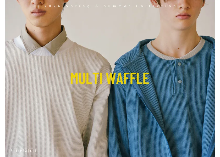 MULTI WAFFLE