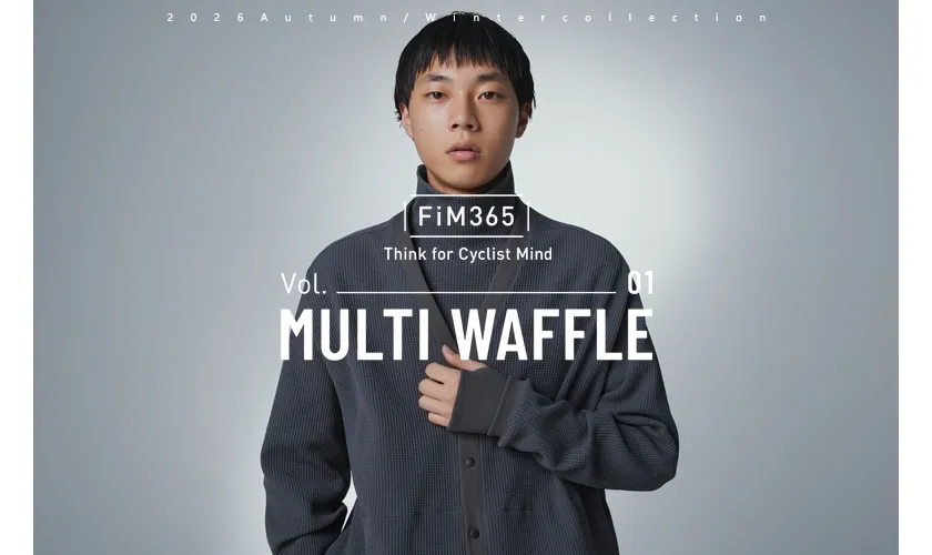 MULTI WAFFLE