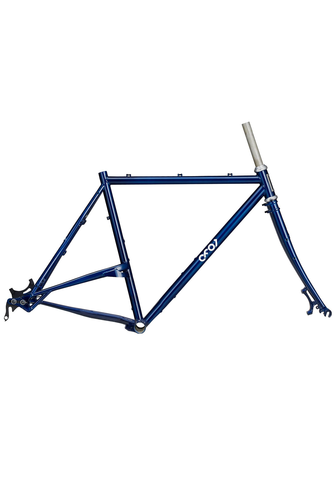 CF01 Clear Navy L