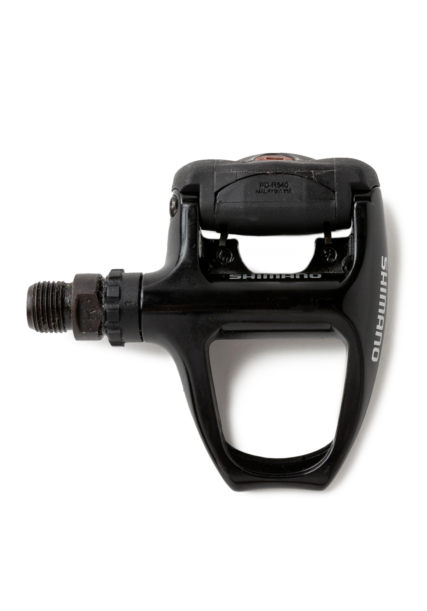 ☆SHIMANO ビンディングペダル SPD-SL PD-R540 未使用・新品☆