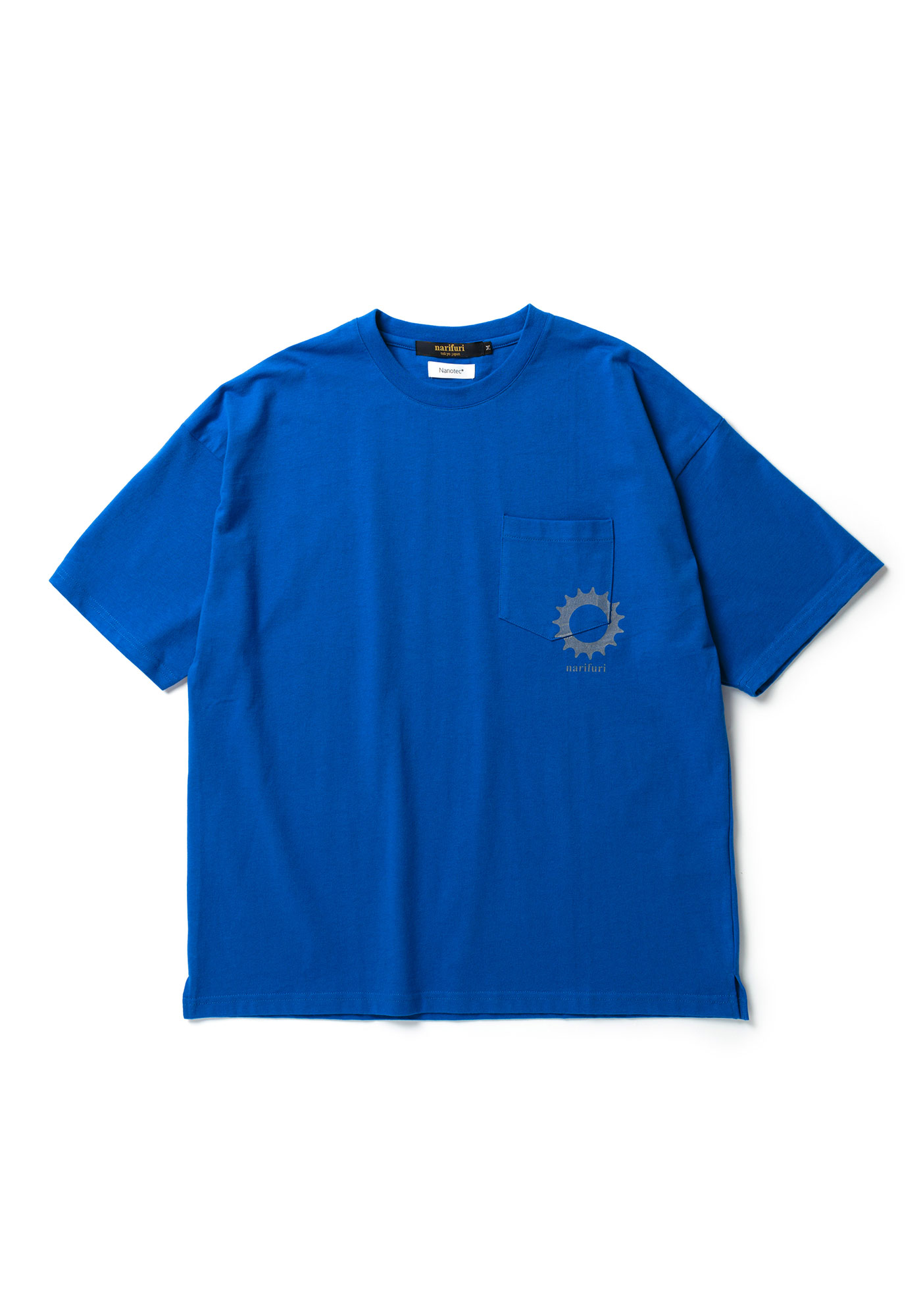 nanotec 制菌ポケットTシャツ
