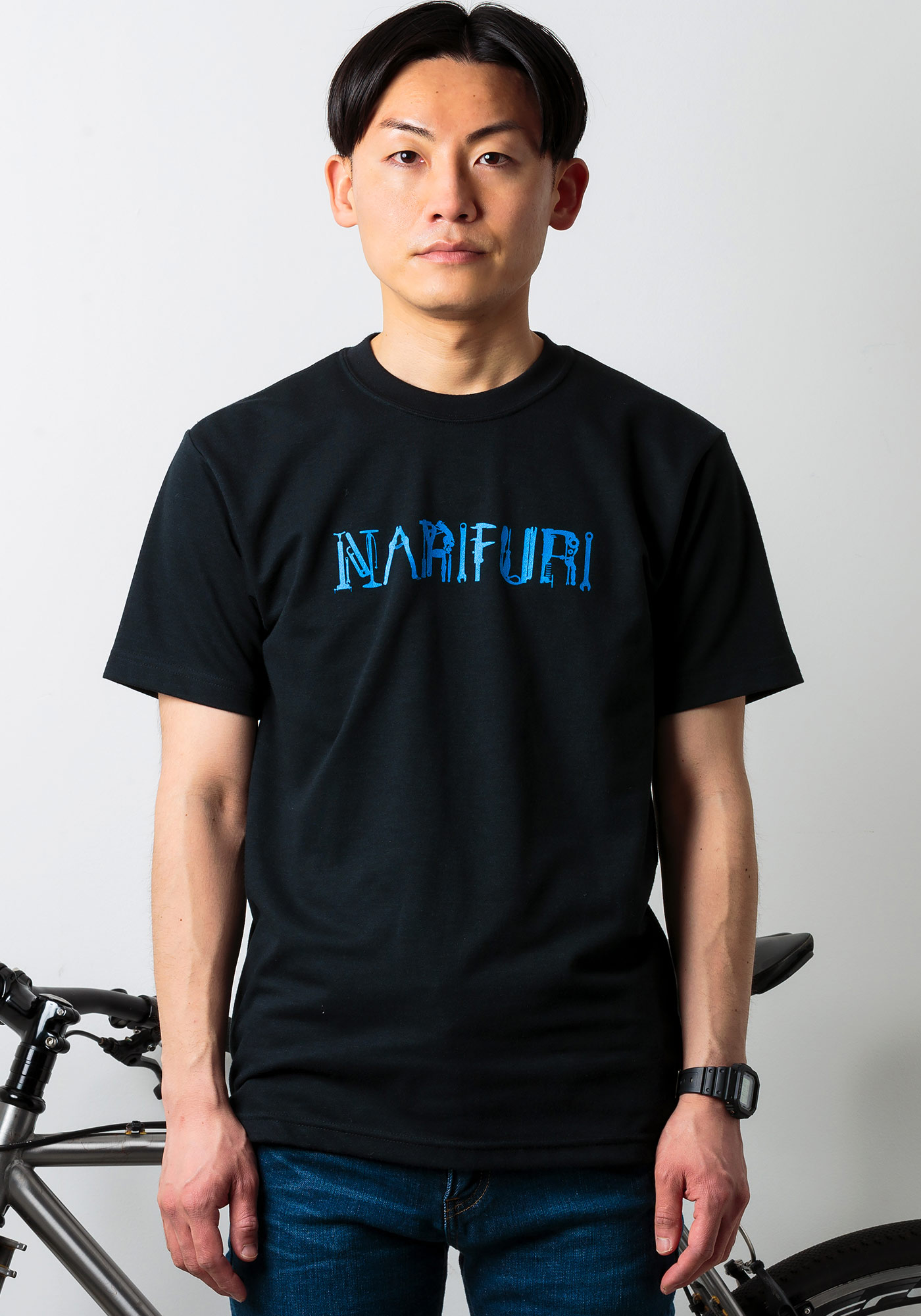 クイックドライTシャツ｜narifuri オンラインストア