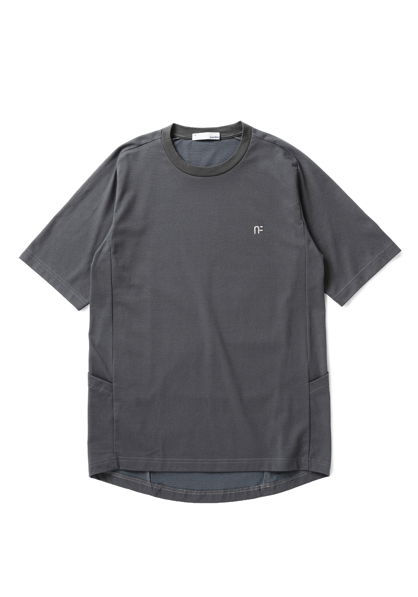 マルチテックメッシュTシャツ