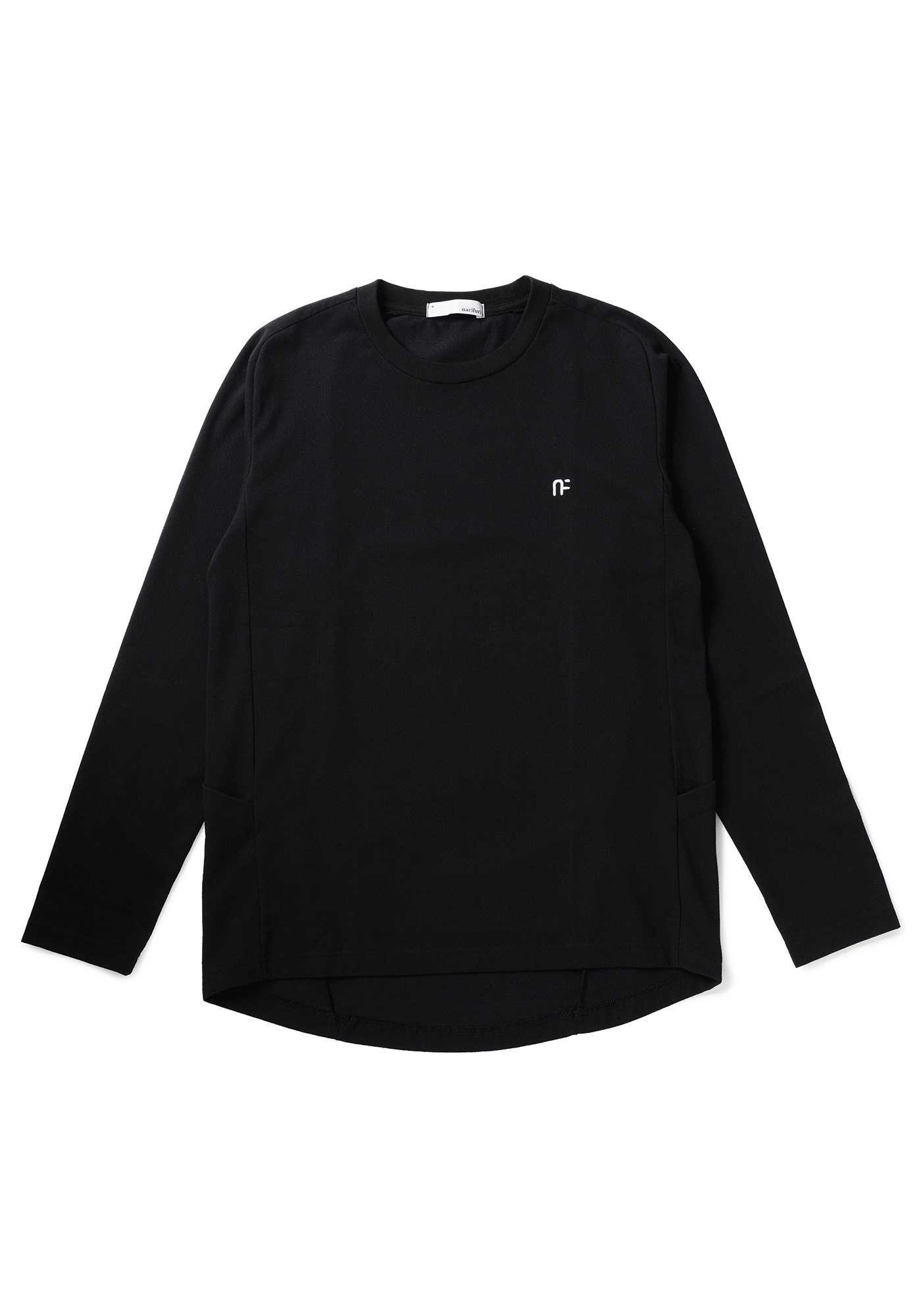 マルチテックメッシュロングTシャツ