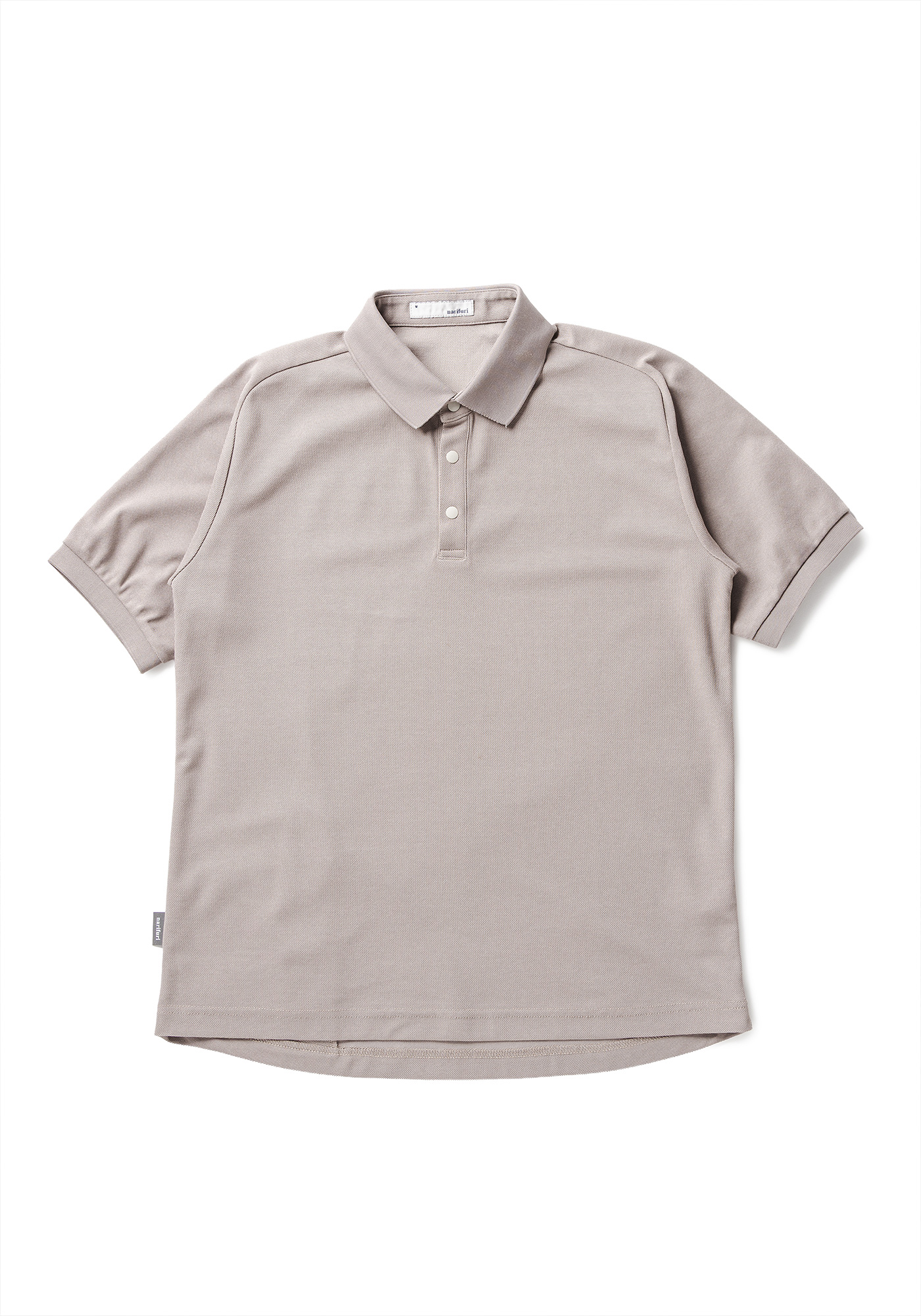 ドライポロシャツ