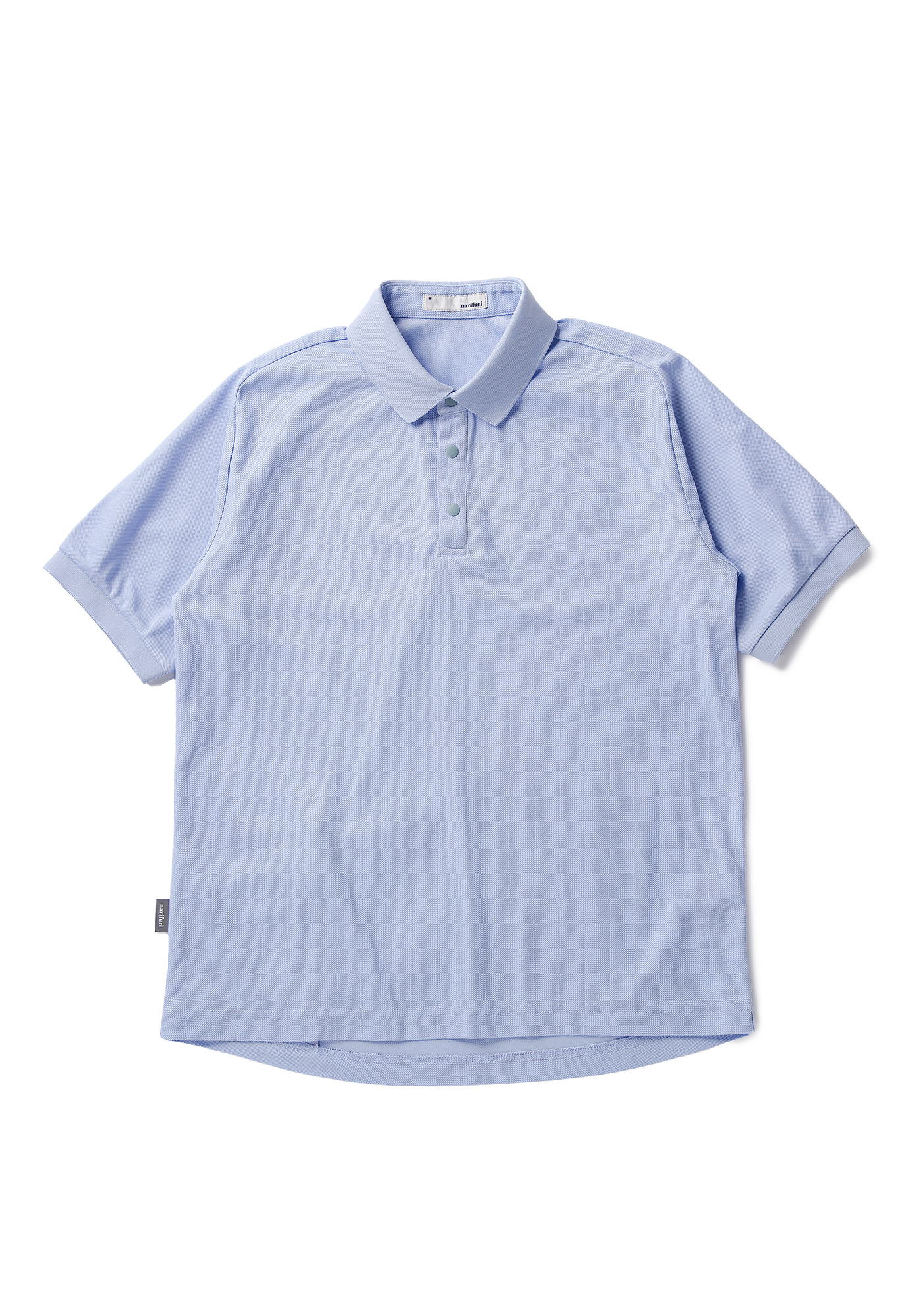 ドライポロシャツ