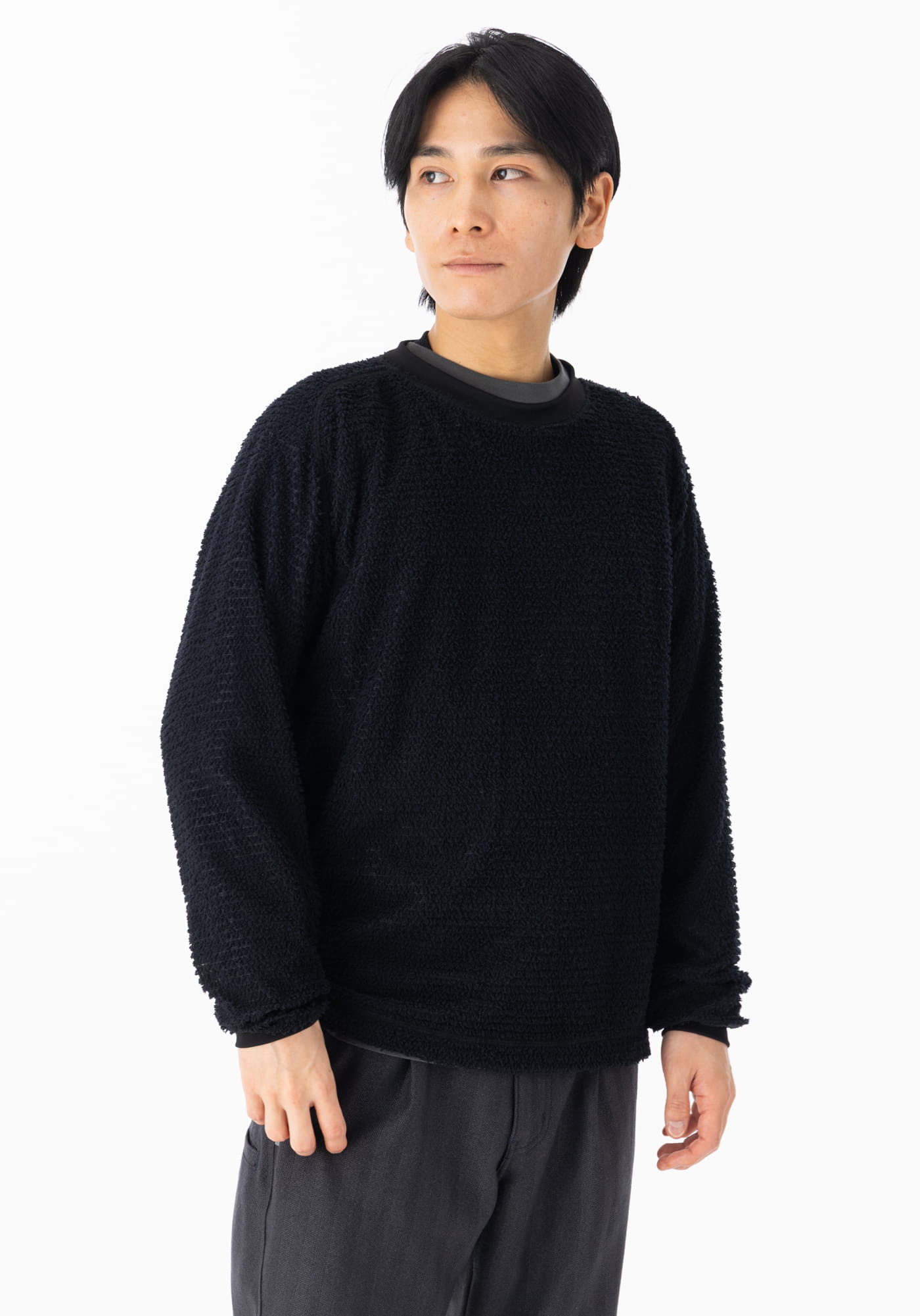 光電子アクティブインサレーション長袖Tシャツ