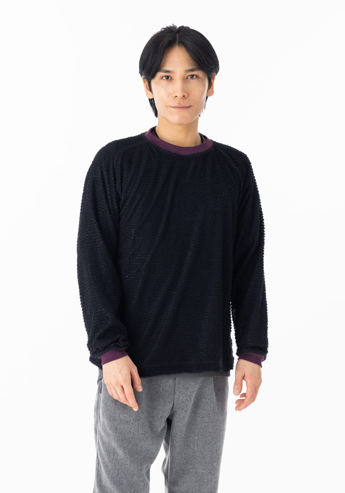 光電子アクティブインサレーション長袖Tシャツ