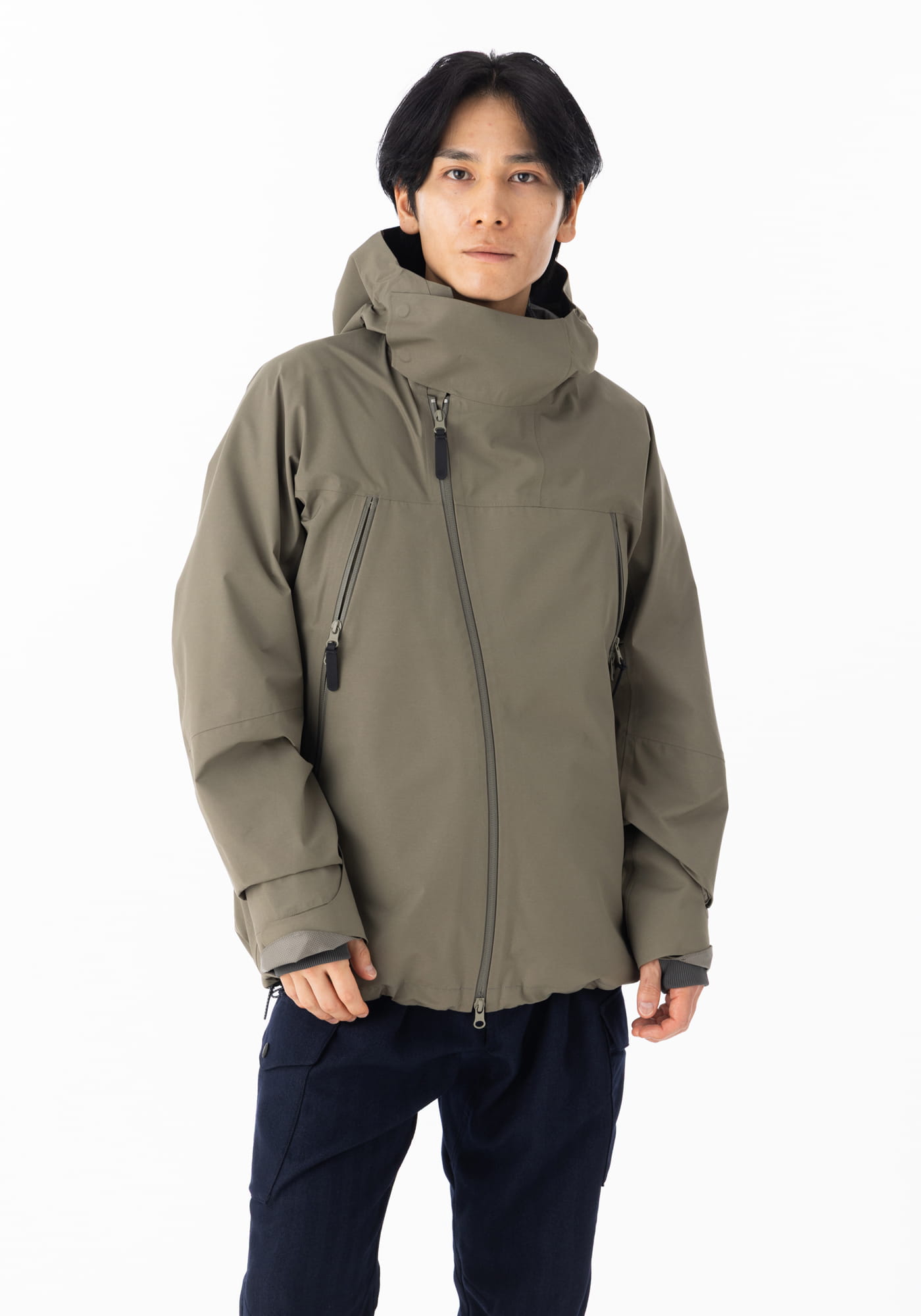 2.5Lモーションエクスプローラージャケット