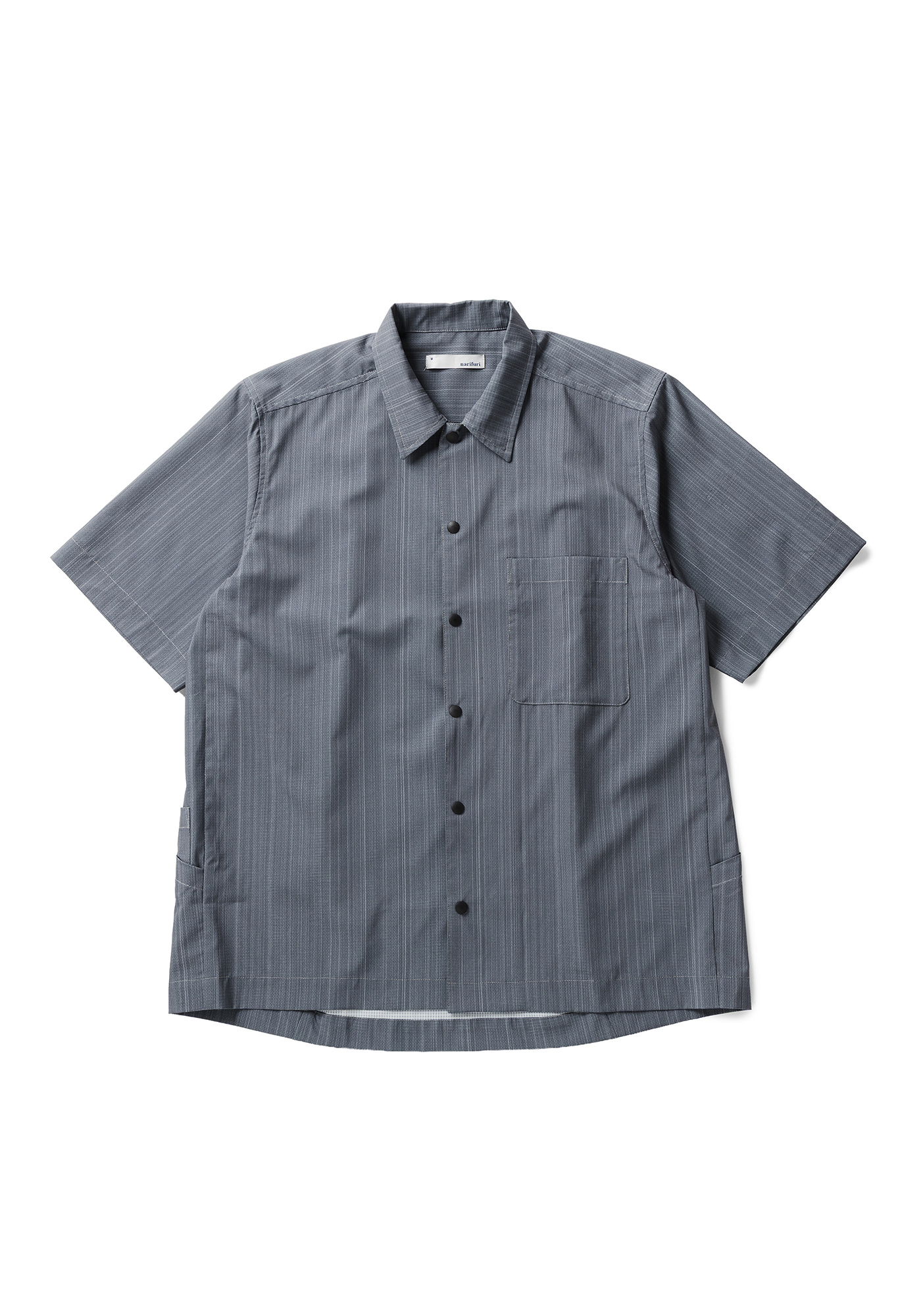 メッシュ半袖シャツ