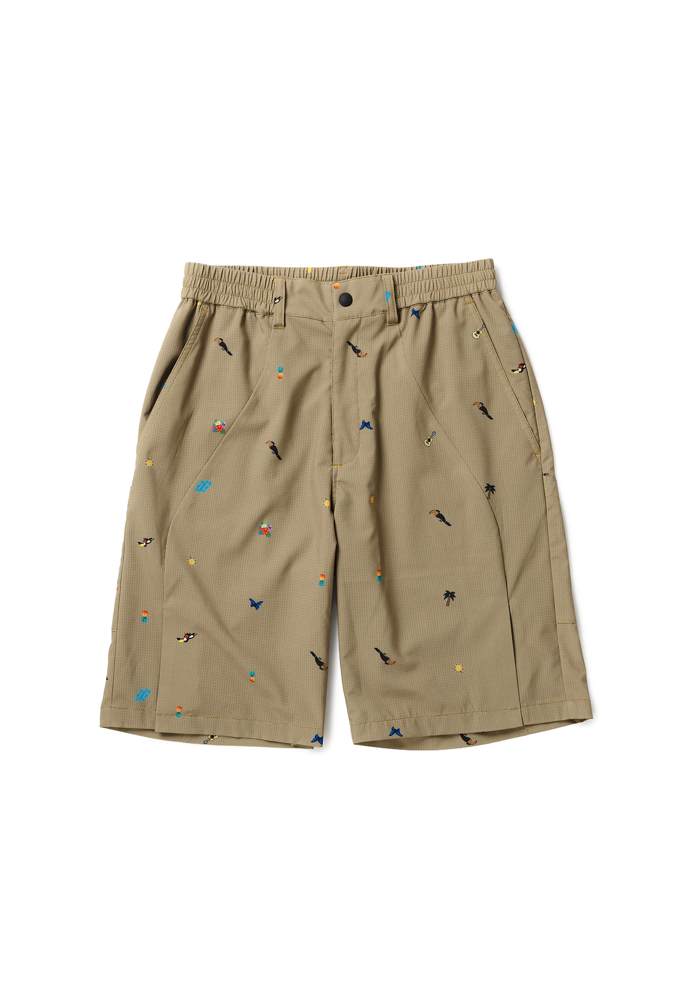 メッシュアクションショーツ