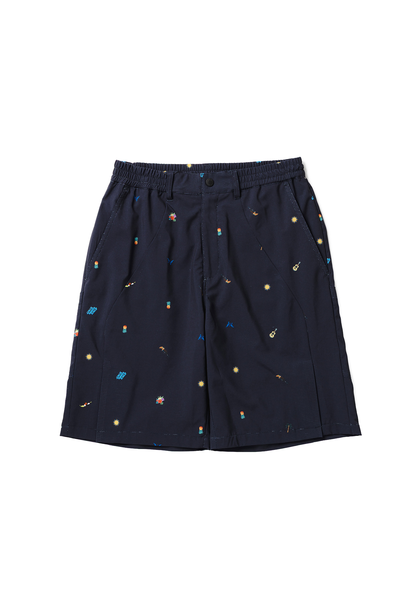 メッシュアクションショーツ