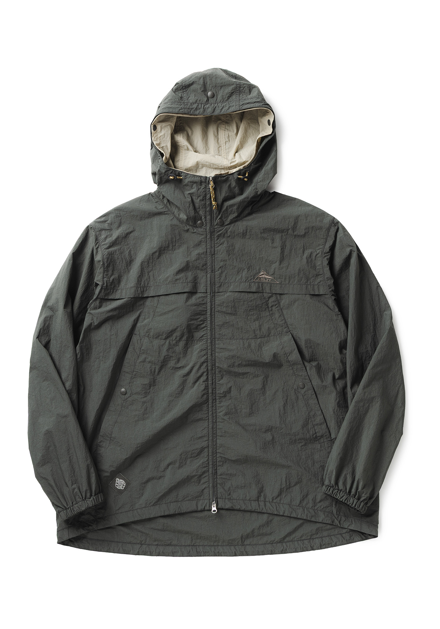 NFC × KELTY ウィンドガードザパタジャケット