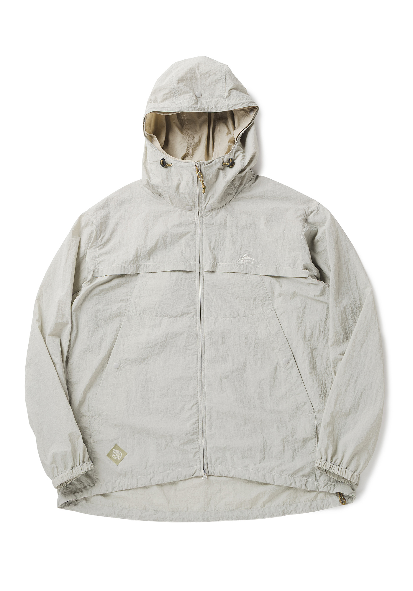 NFC × KELTY ウィンドガードザパタジャケット