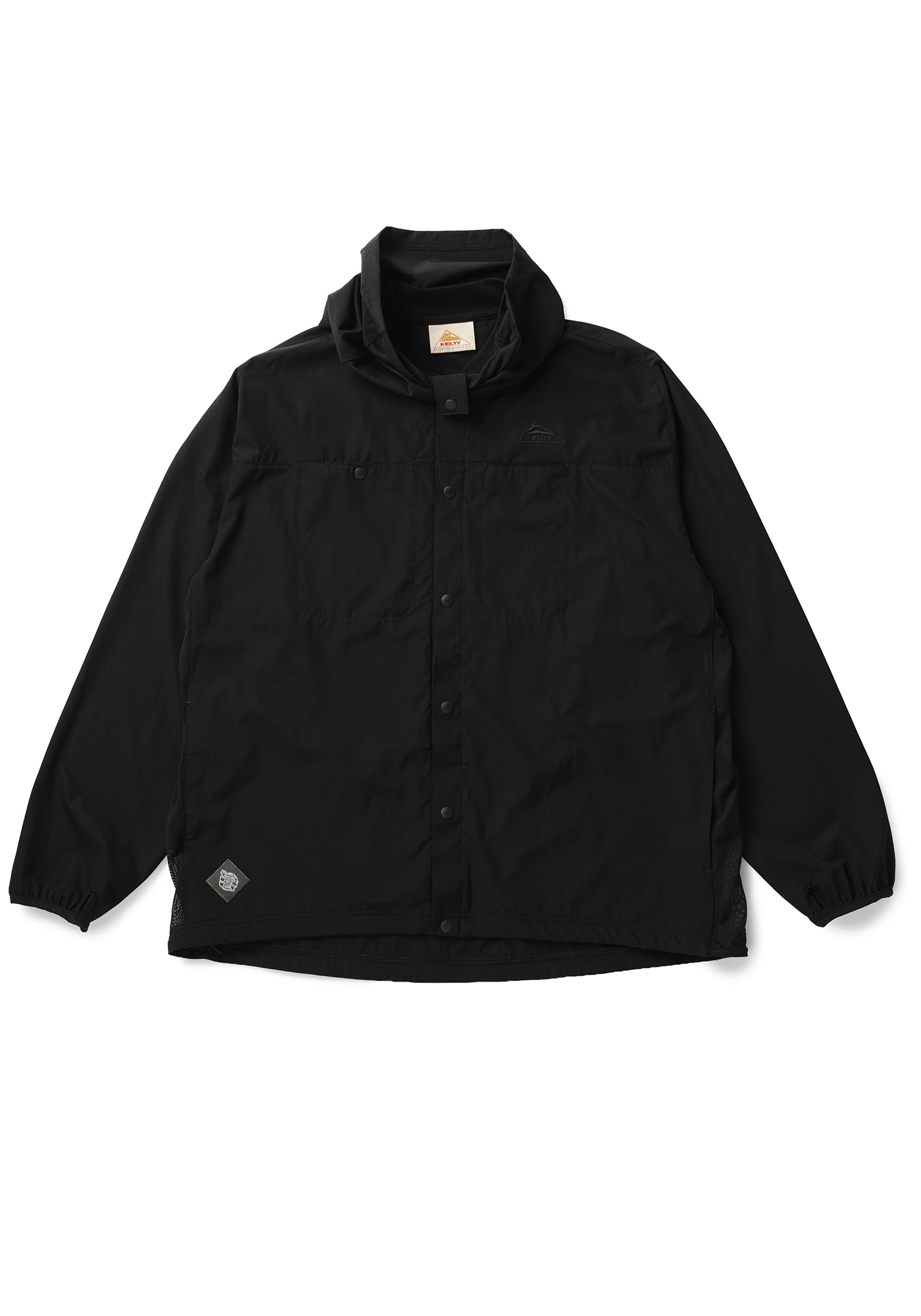 NFC × KELTY ラッシュコンフォートカーディガン