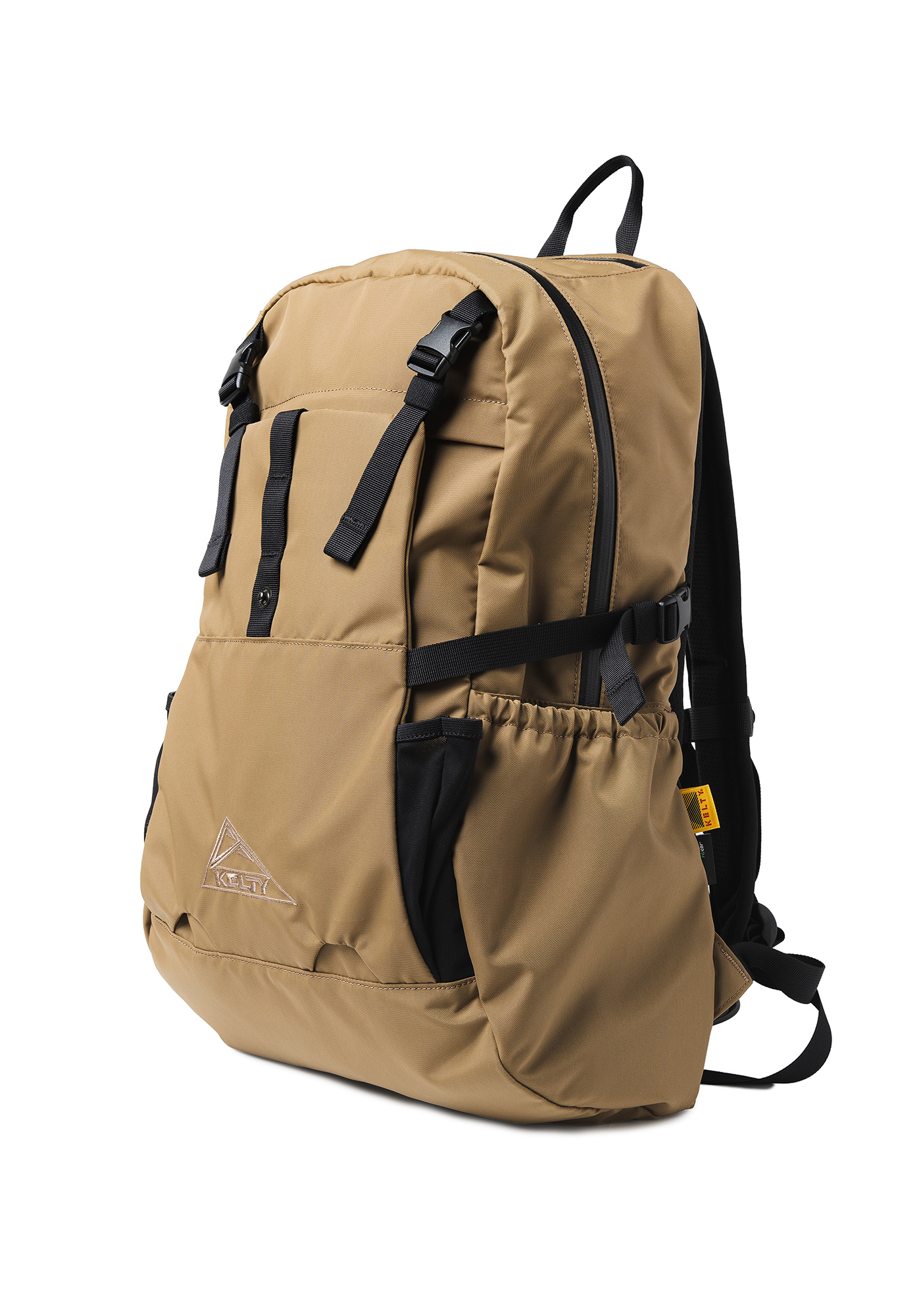 NFC × KELTY メットインバックパック