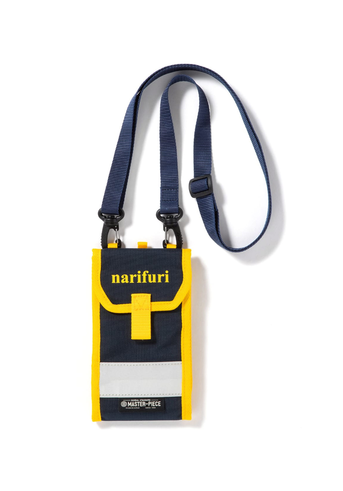 narifuri × master-piece QUICK ライドウォレット