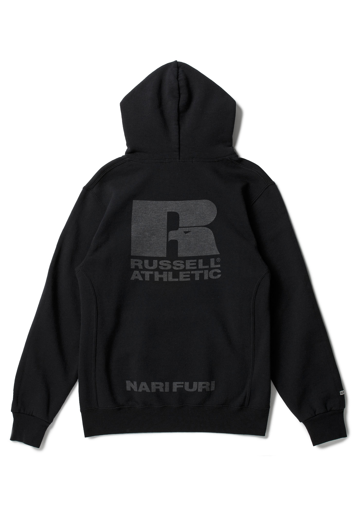 narifuri × RUSSELL スウェットパーカー｜narifuri オンラインストア