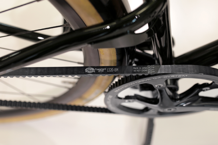 New item : CF01 Beltdrive kit