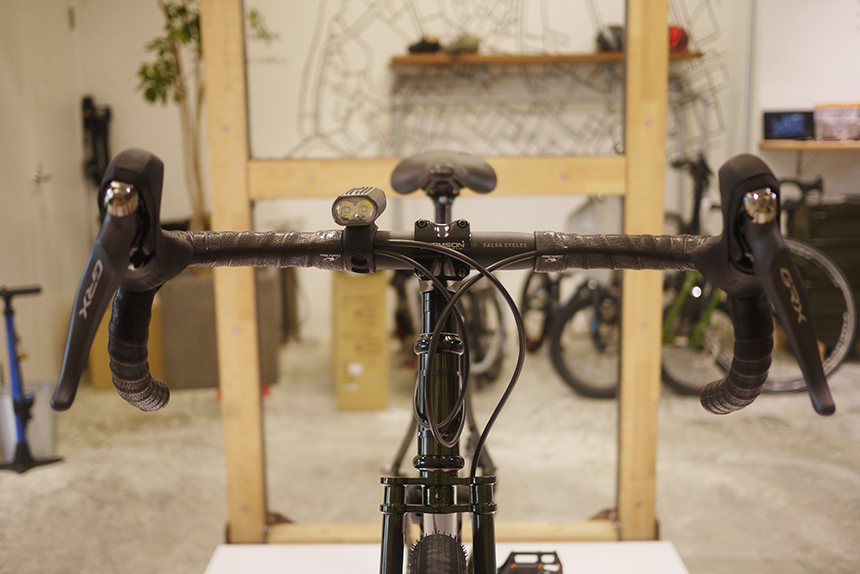 【CF01アーカイブ】グラベルロード