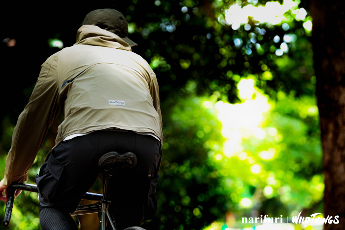 FIELD PROTECT RIDE:narifuri×WILD THINGS
