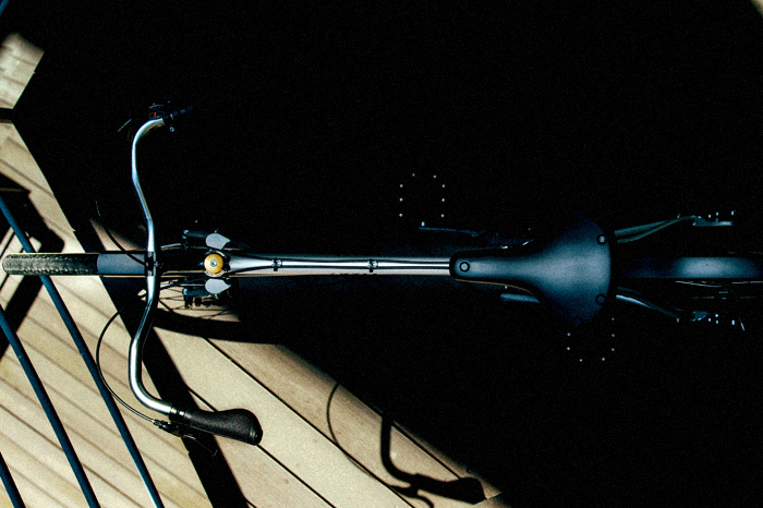 CF01 2.0 / Belt Drive Model