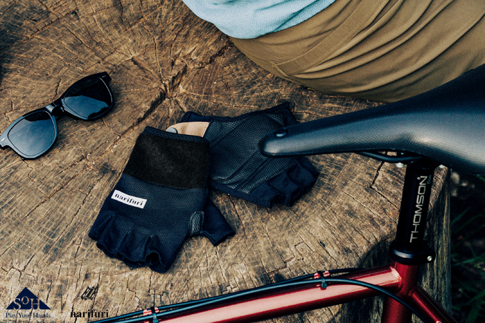 ×SoH 第2弾:フィンガーレスグローブ