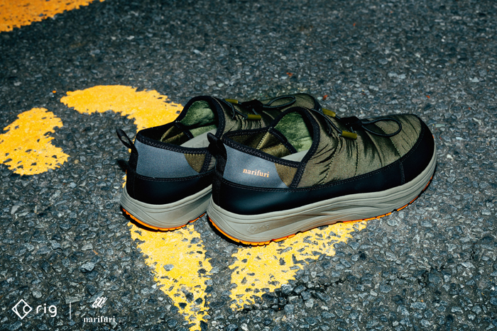 × rig ”doob/ドゥーブ”