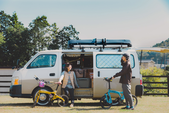 野あそび夫婦と6Wheels