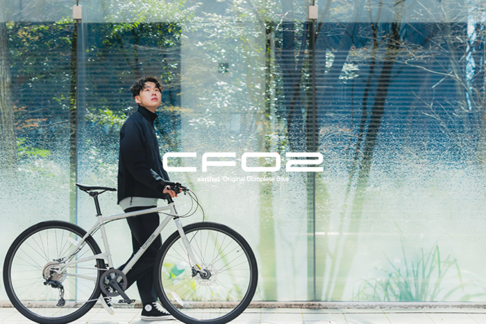 CF02 発売開始