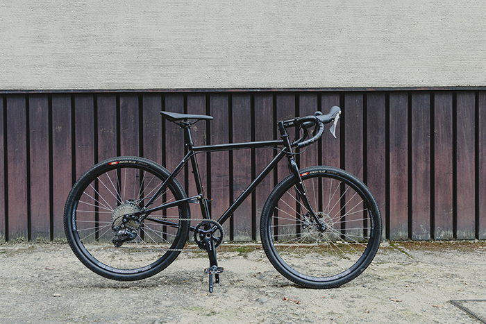 【CF02カスタム】 650Bグラベルロード