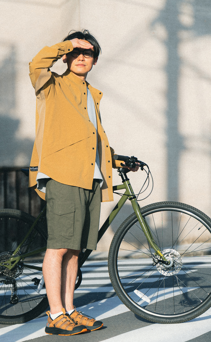 rig × narifuri moja-NF – rig footwear