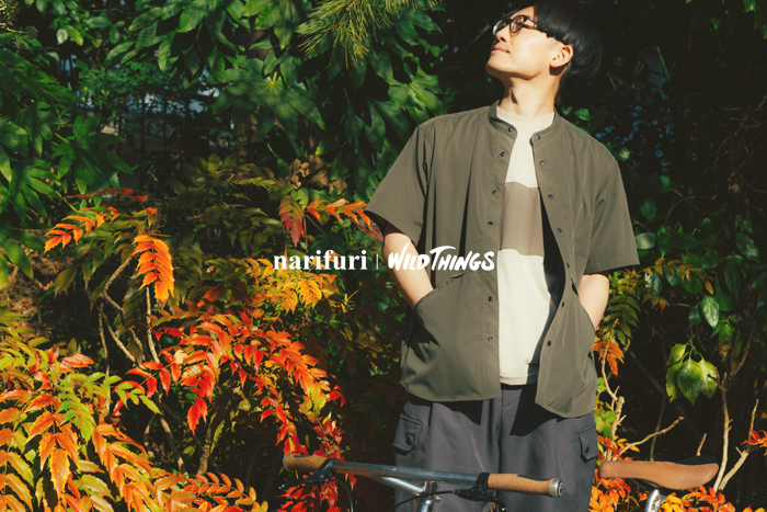 ×WILD THINGS '24 DENALI SHORT SLEEVE SHIRTS