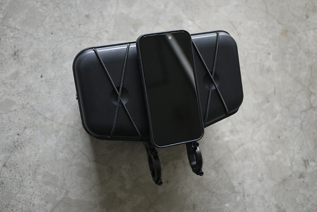 ROUTE WERKS / The Handlebar Bag｜narifuri オンラインストア