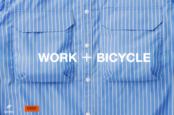 ×UNIVERSAL OVERALL '24Autumn