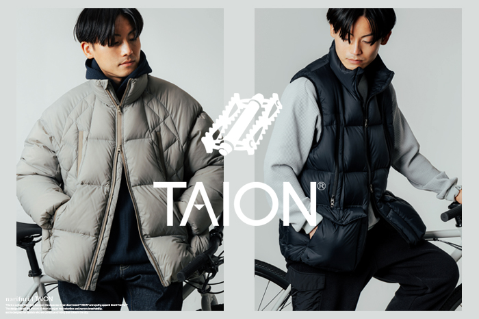 narifuri×TAION 第3弾