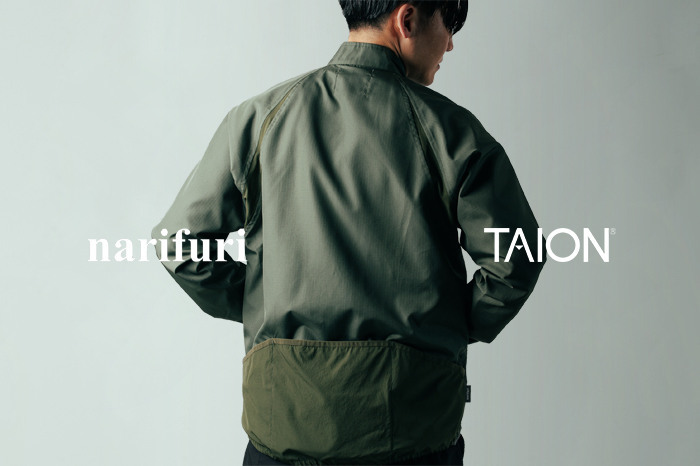 narifuri×TAION 第4弾