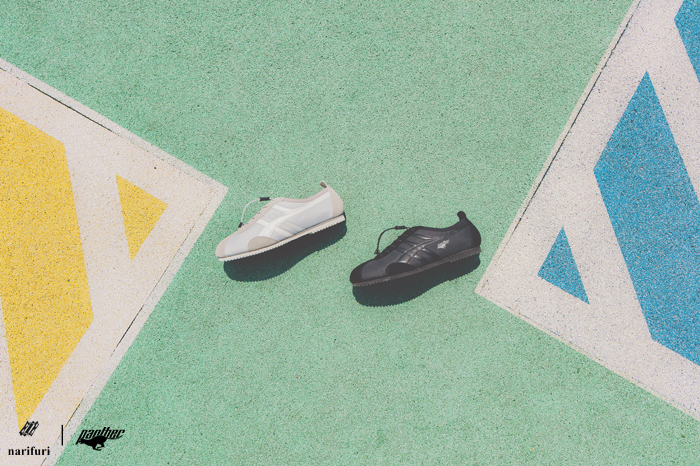 narifuri × Panther  DERA