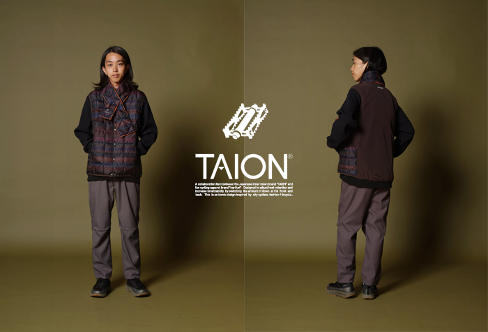 narifuri×TAION 第5弾