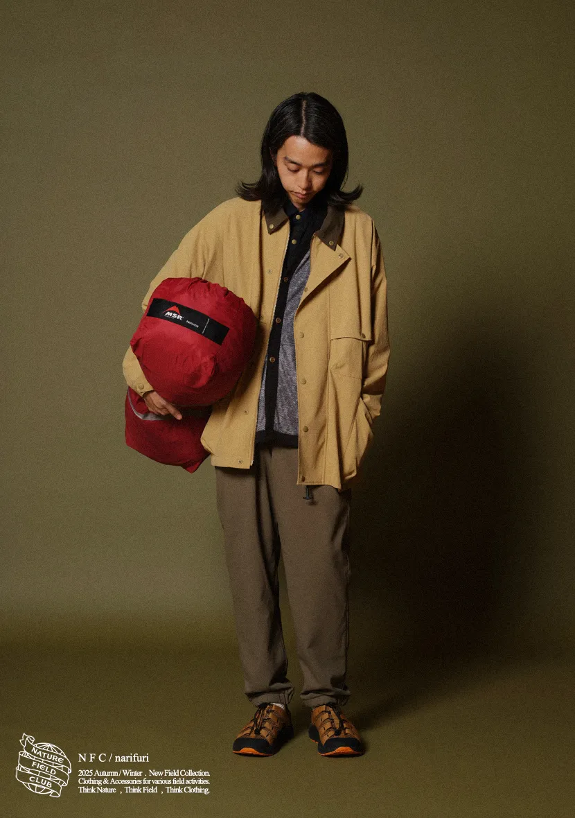 ナリフリ　ナイロン　M 黒 ナリフリ ナイロン M 黒